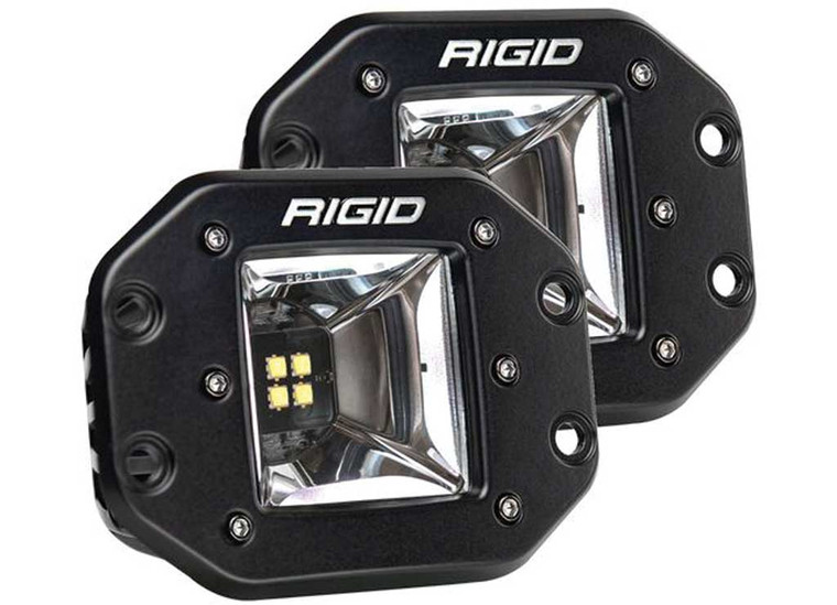 Rigid - Radiance+ Scene Rgbw Flush Mount | Pair - 682153