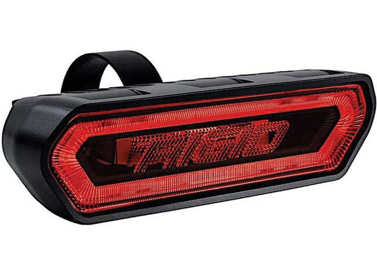 Rigid - Chase Tail Light Red - 90133