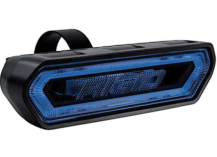 Rigid - Chase Tail Light Blue - 90144