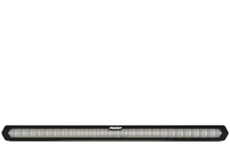 Rigid - Chase Rear Facing 27 Mode 5 Color Led Light Bar 28 Inch Tube Mount - 901801