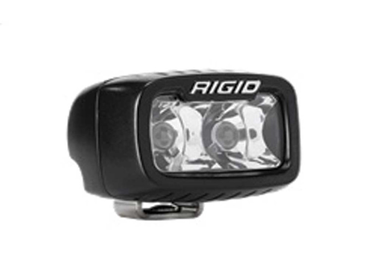 Rigid - Srm Series Pro Spot Optic Surface Mount Black Housing(single) - 902213