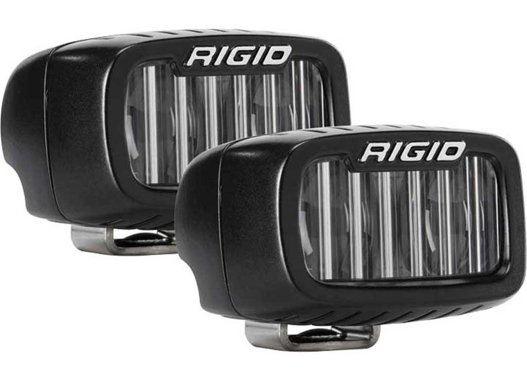 Rigid - Srm Series Sae Fog Light Pair - 902533