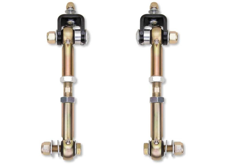 Rock Krawler Suspension - 03c Ram 2500/3500 Hd 4x4 Adjustable Sway Bar Links - RK05643K