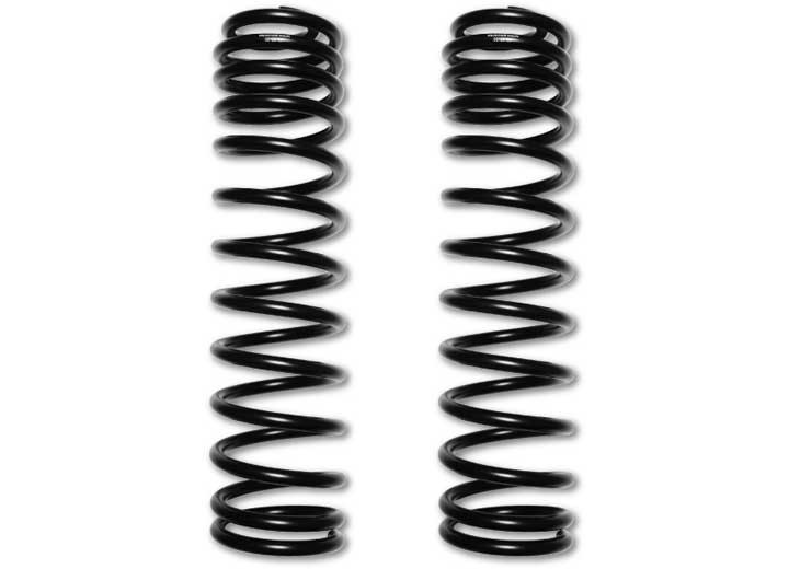 Rock Krawler Suspension - 18c Wrangler Jl 2door/ Jlu 4door Spring Jl/jlu 4.5in Front Coil - RK07018P
