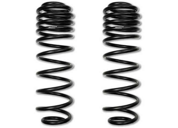 Rock Krawler Suspension - 18c Wrangler Jl 2door/ Jlu 4door Spring Jl/jlu 4.5in Rear Coil - RK07019P