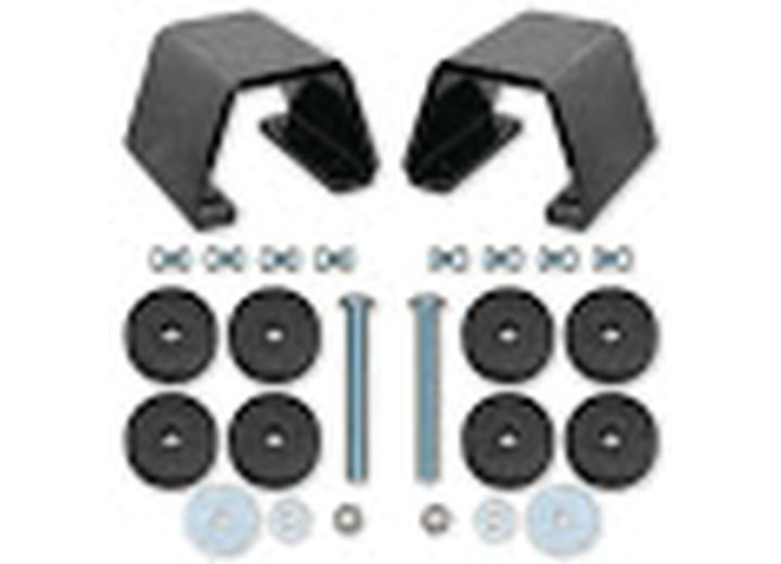 Rock Krawler Suspension - Kit 4.5 Jt Bump Stop 19c Wrangler Jt Front & Rear - RK07880