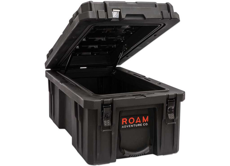 Roam Adventure CO - Rugged Case 105l Black - ROAM-CASE-105L-BLK-LL