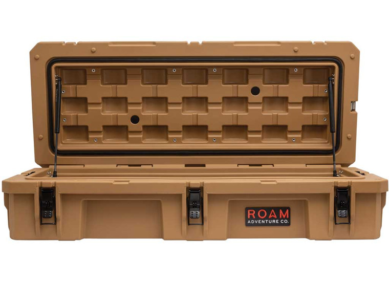 Roam Adventure CO - Rugged Case 95l Desert Tan - ROAM-CASE-95L-DESERTTAN-LL