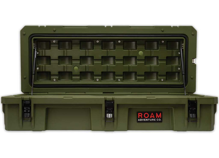 Roam Adventure CO - Rugged Case 95l Od Green - ROAM-CASE-95L-ODGREEN-LL