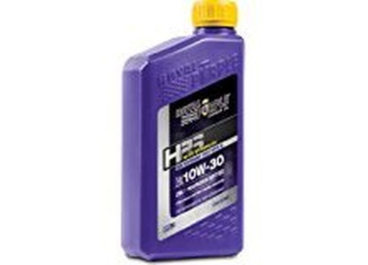 Royal Purple - Sae 10w30 Hps 6 Qt Case - 36130