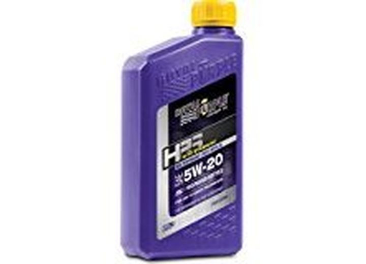 Royal Purple - Sae 5w20 Hps 6 Qt Case - 36520