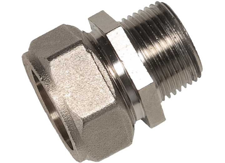 Rapid Air - Maxline Straight 1in Tubing X 1in Male Npt - M8004