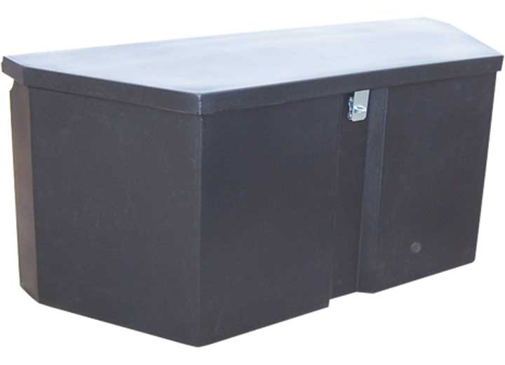 Rescraft Plastic. - Trailer Box 34inx14in - 940005R