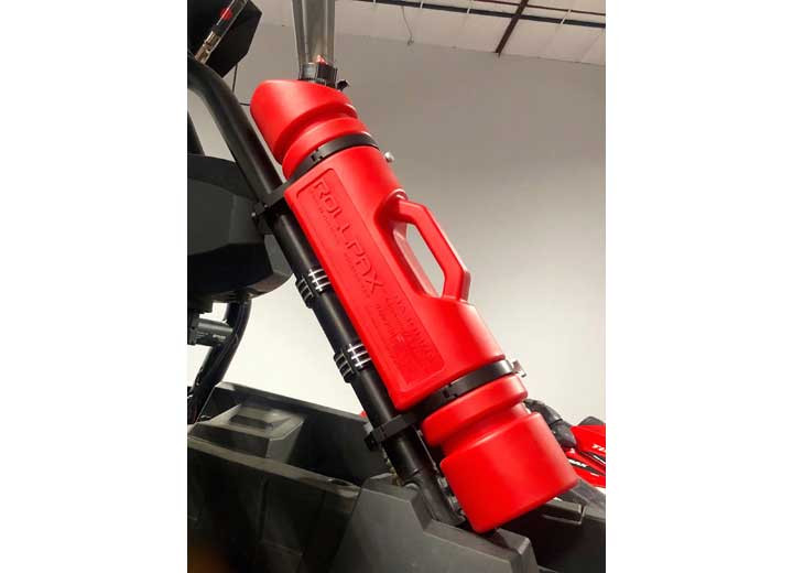 Rotopax - Rollpaxfuel Red 1.75 In Tube Mount - RPX-1.5G-1.75IN