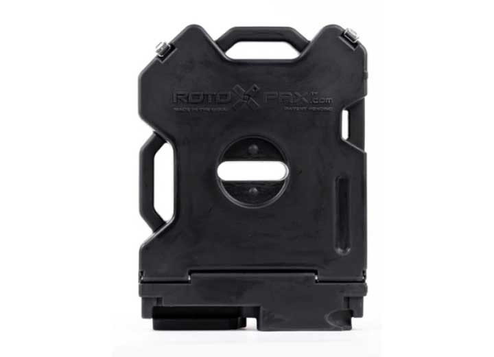 Rotopax - Rotopax 2 Gallon Storage Black - RX-2S