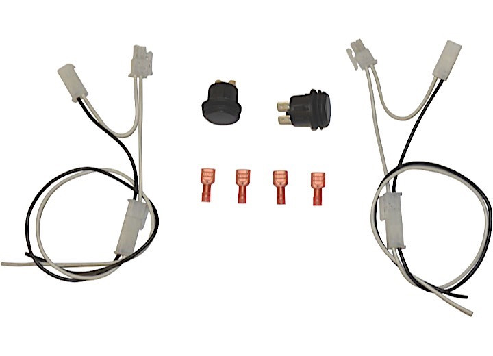 Rock Slide Engineering - Rse Step Sliders Step Slider Door Delete Kit - SL-DD-100