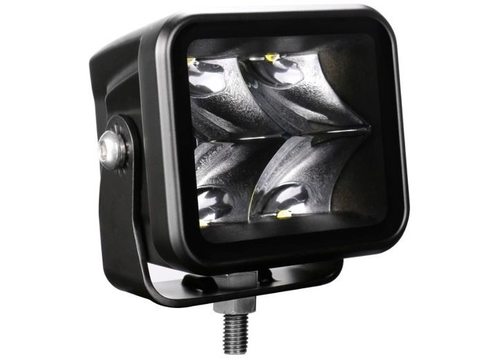 Race Sport Lighting - 20watt 2000lm Roadrunner Compliant Ip67 Cube Aux Light - RS3TEMPCL