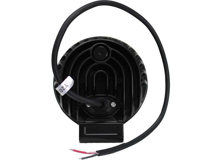 Race Sport Lighting - 4in 36 Watt Round Auxiliary Led Flood Beam Light - RS4IQ36WR