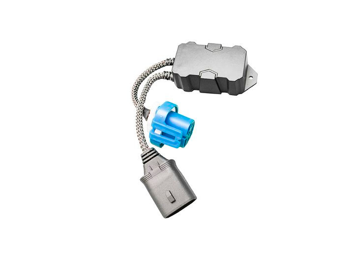 Race Sport Lighting - Canbus All Solution Decoder For 9004plug N Play W/led & Hid Kitssold In Pairs - RSCAS9004