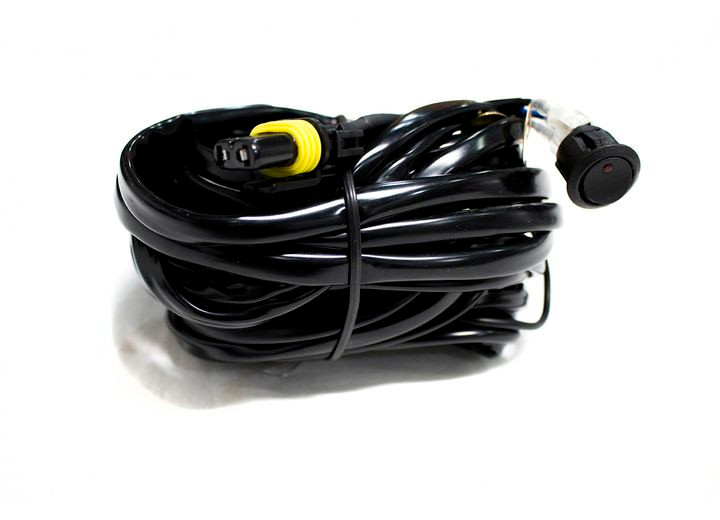 Race Sport Lighting - Dual Output Led Light Bar Harness For Bars Or Spot Lights - RSLEDH2