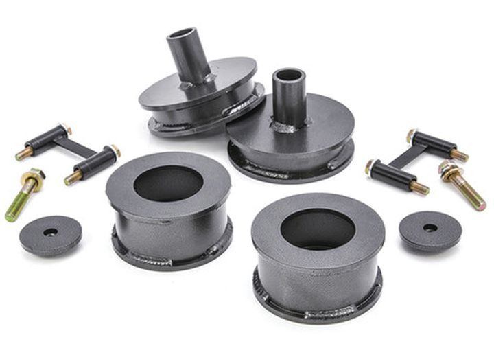 Rugged Off Road Suspension - 0718 Jeep Jk Wrangler And Wrangler Unlimited 3.0in Lift Kit - 3-102