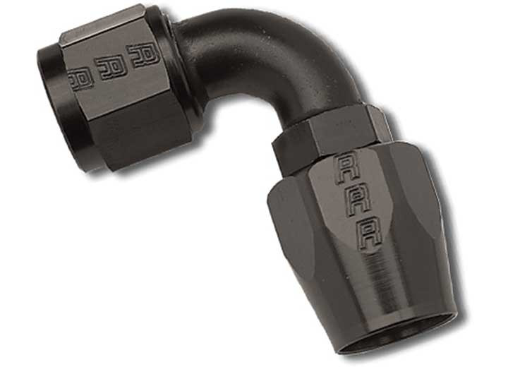 Russell - Hose End 90 Deg 4an Blk - 610155