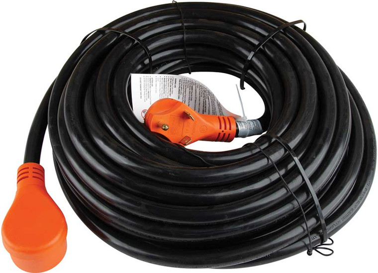 RV Pro - 50ft 30a Male/female Extension Cord - 20-2066