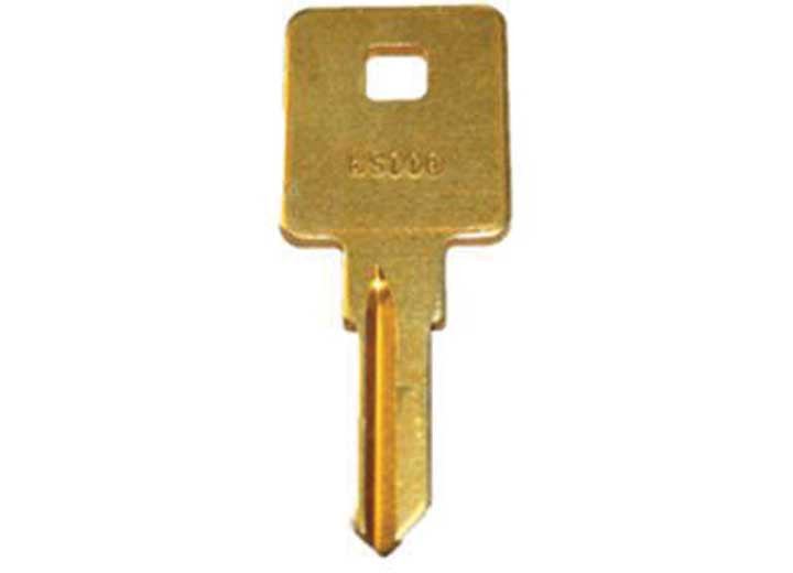 RV Designer - Key Blank Ks700 Long (6wafer) - 14264-03-2001