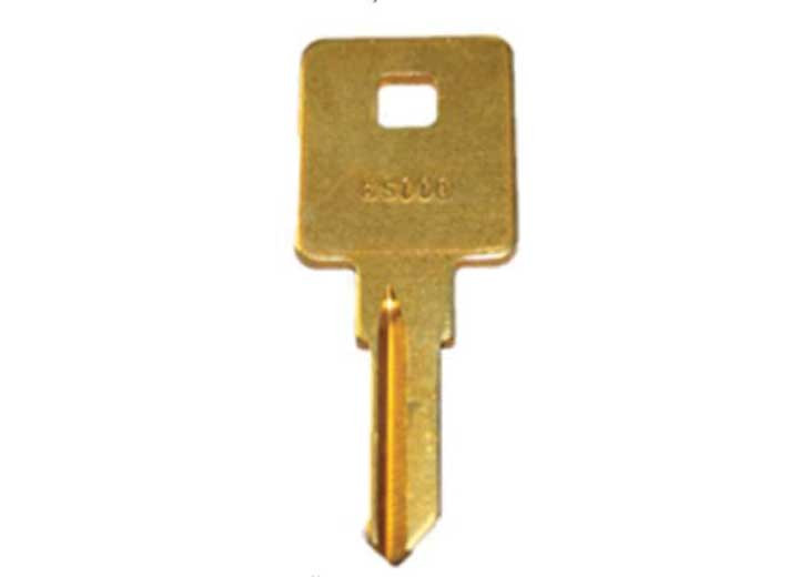 RV Designer - Key Blank Ch751 - 14472-02-1002