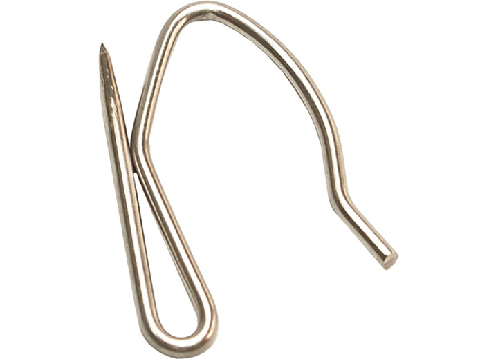 RV Designer - Stainless Steel Drape Hooks - A113