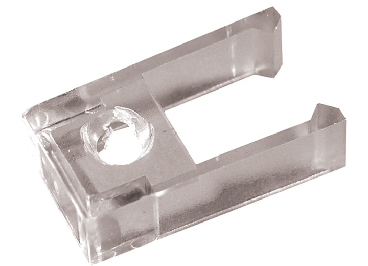 RV Designer - End Cap For Glidetape - A135