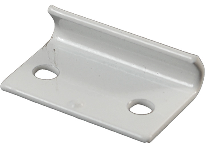 RV Designer - Folding Camper Catch  White - E318