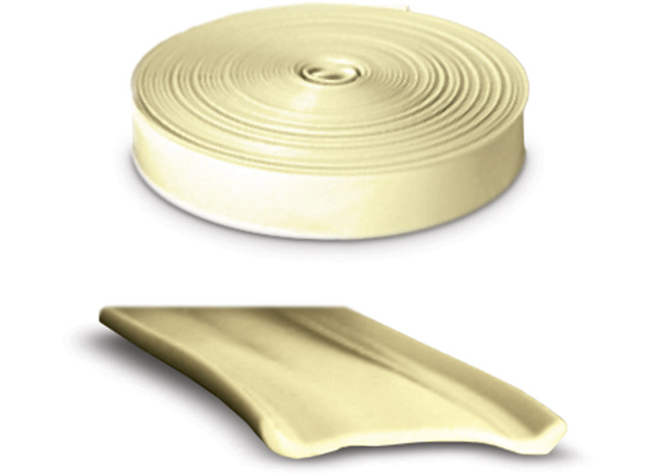 RV Designer - Standard Insert Trim  1in X 25ft  Beige - E325