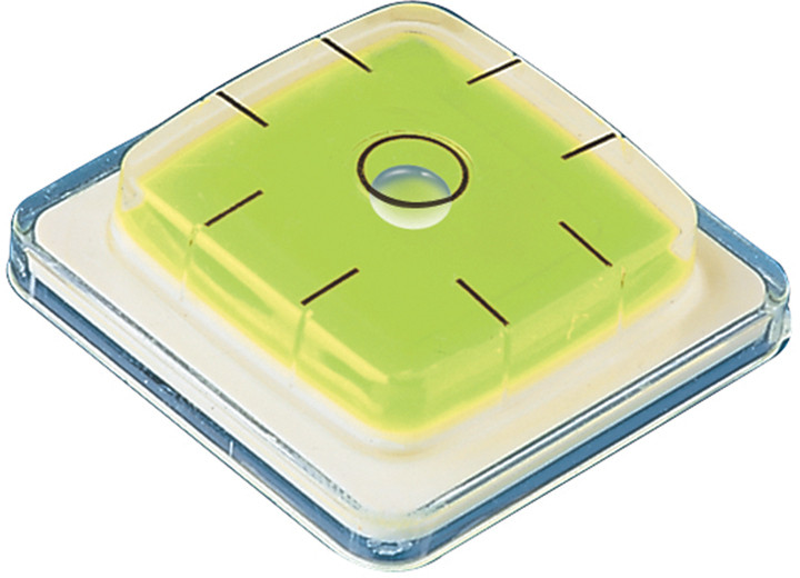 RV Designer - Pocket Level  1 3/4in X 1 3/4in - E403