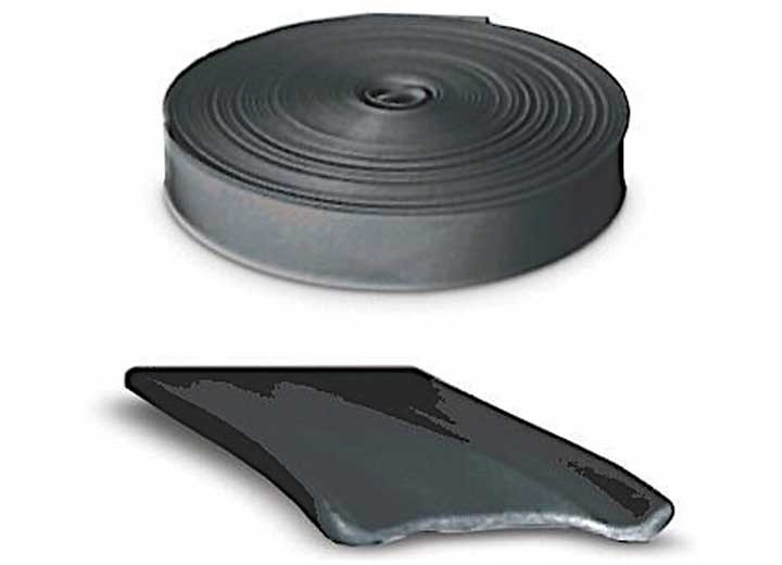 RV Designer - Narrow Insert Trim Molding  3/4in X 50ft   Black - E532