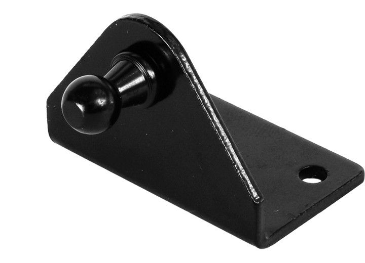 RV Designer - Gas Prop Bracket  1 Inch - G835