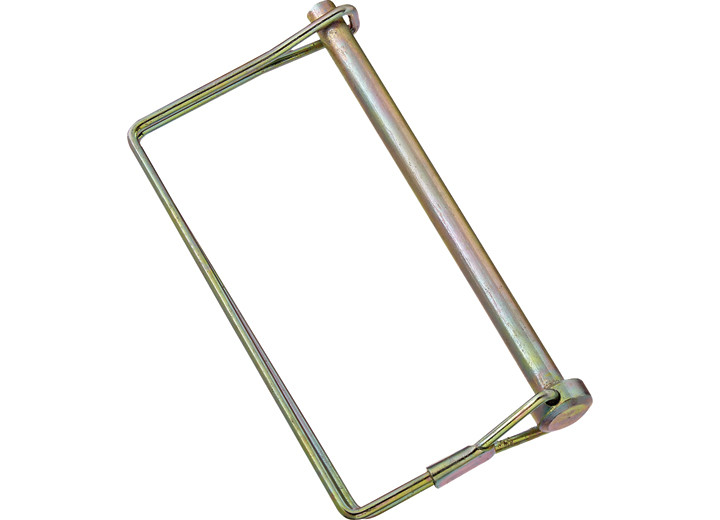 RV Designer - Safety Lock Pin 1/4in X 3 1/2in - H432