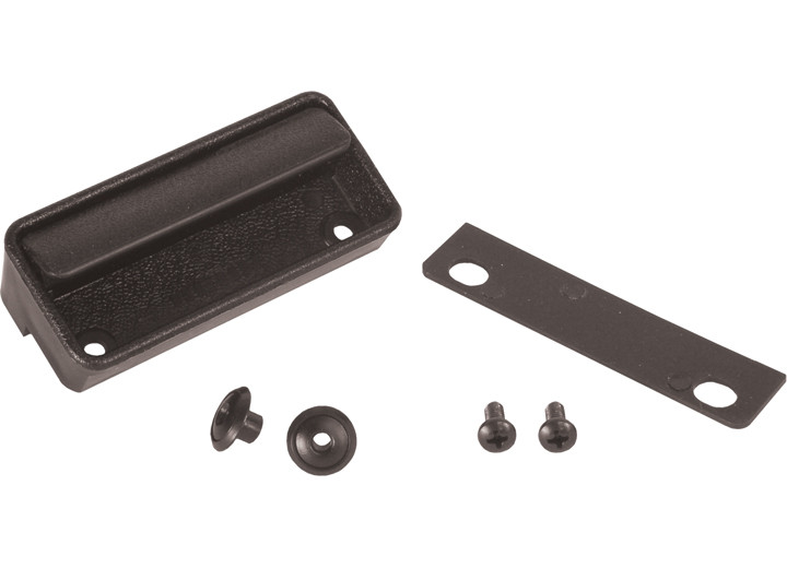 RV Designer - Hehr Window Latch Black  Single Pane - H695
