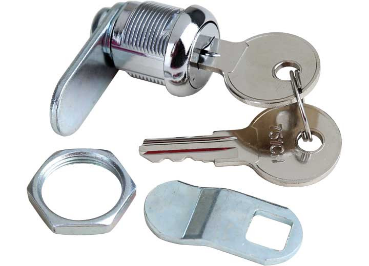 RV Designer - Econo Cam Lock 5/8in Keyed  Code 751 - L425