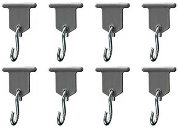 RV Designer - Rv Awning Clip With S Hooks - M130