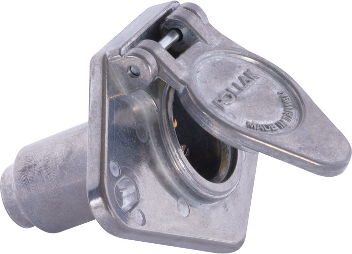 RV Designer - 4way Socket Diecast Metal - P404