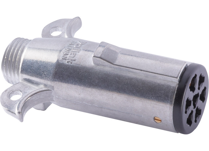 RV Designer - 7way Heavy Duty Plug Diecast Metal - P700