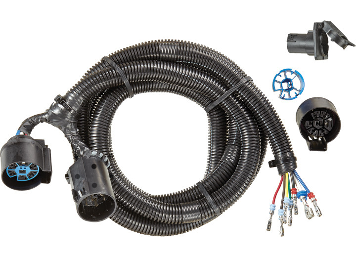 RV Designer - Tconnector Harness For 5th Wheel And Dodge Harness Adapter - P935