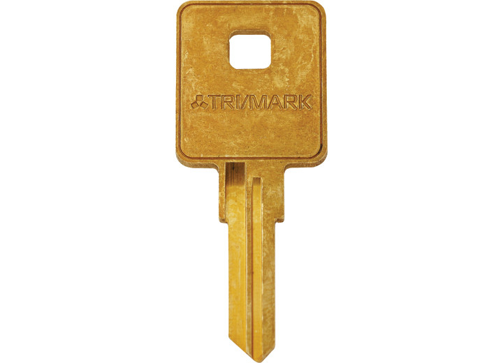 RV Designer - Key Blank For Old Style T507 Deadbolt (trimark 1426403) - T600