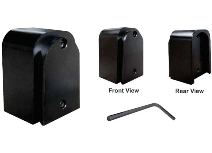 Rydeen Mobile Electronics - Mirror Mount Spacer For Transit & Sprinter - MS1