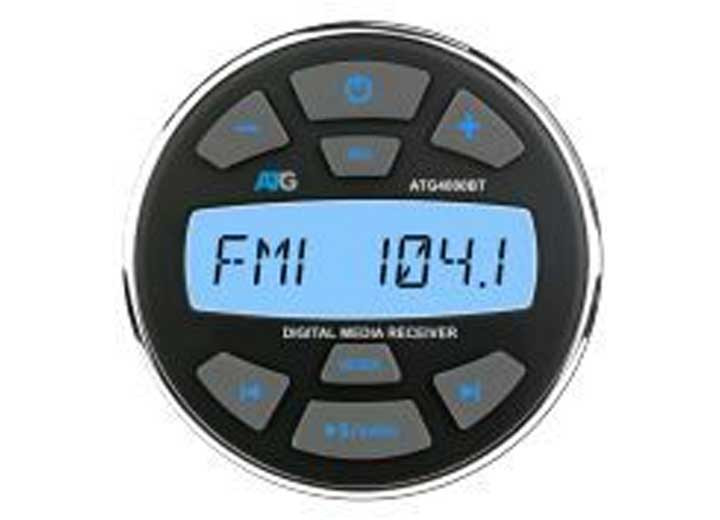 Services BDA - Atg Audio Digital Bt Media Receiver - ATG4000BT