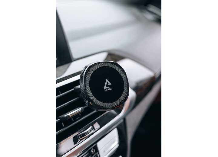 Services BDA - Round Magnetic Vent/dash Mount 180 Degree - RMM-MS