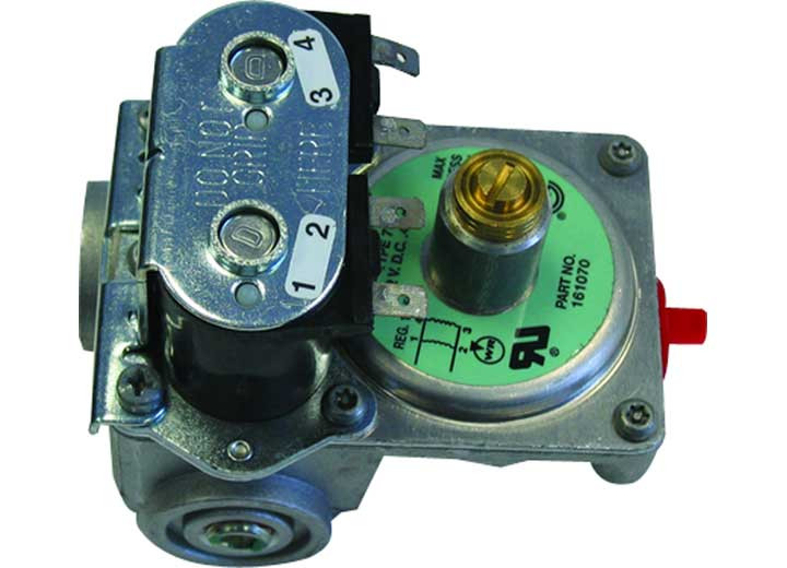 Suburban RV - Suburban 161109 Oem Rv Water Heater Gas Control Valve - 161109