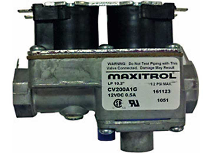 Suburban RV - Suburban 161123 Furnace Gas Valve 12v Dc (nt Series) - 161123