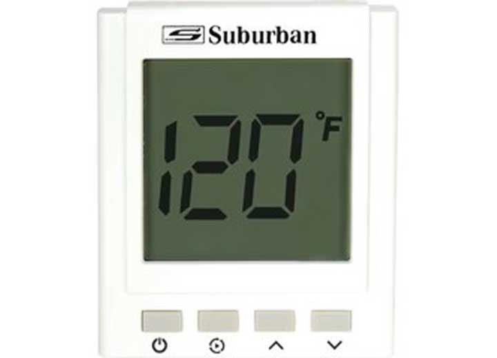 Suburban RV - Suburban Wall Mount Controller White - 161291
